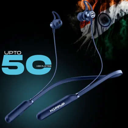 Hoppup Shockerz 141 Wireless Neckband