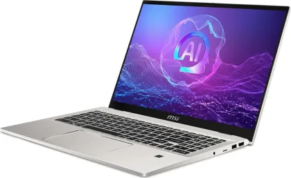 MSI Prestige A16 AI Plus A3HMG-019US Laptop (AMD Ryzen AI 9 365/ 32GB/ 1TB SSD/ Win 11)