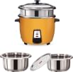 V-Guard VRCD 1.8 SS 2CB 1.8L Electric Cooker