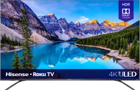 Hisense Class R8 Series 55 inch Ultra HD 4K Smart LED TV (55R8F)