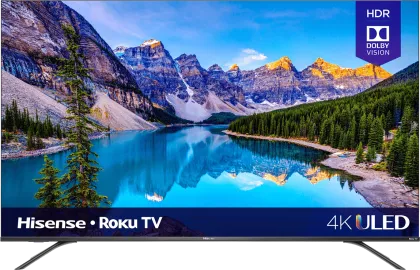 Hisense Class R8 Series 55 inch Ultra HD 4K Smart LED TV (55R8F)