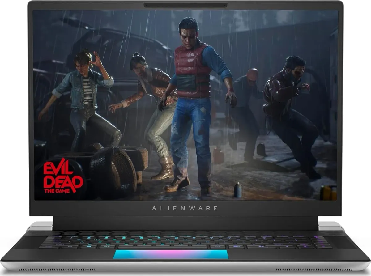 Dell Alienware X16 R2 Gaming Laptop (Intel Core Ultra 9 185H/ 32GB/ 1TB ...