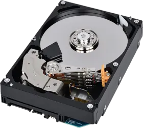 Toshiba MG08-D 6 TB Internal Hard Disk Drive