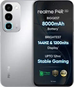 Realme P4R 5G
