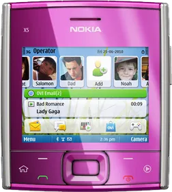 Nokia X5-01