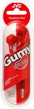 JVC Gumy HA-F160 Wired Earphones