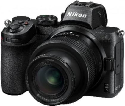 Nikon Z5 Mirrorless Camera Body Only