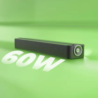 Zebronics Juke BAR 2601 60W Bluetooth Speaker