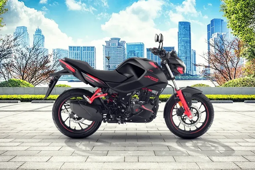 Hero Xtreme 160R Double Disc Price in India 2025, Full Specs
