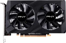 PNY NVIDIA GeForce GTX 1650 Verto VCG16504D6DFXPB1 4 GB GDDR6 Graphics Card