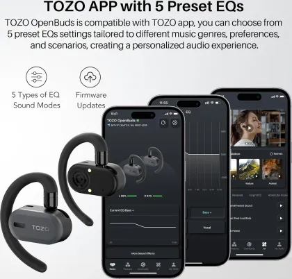 Tozo O2 True Wireless Earbuds