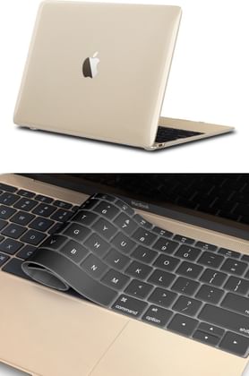 Pindia Transparent Finish New Apple Macbook Retina 12