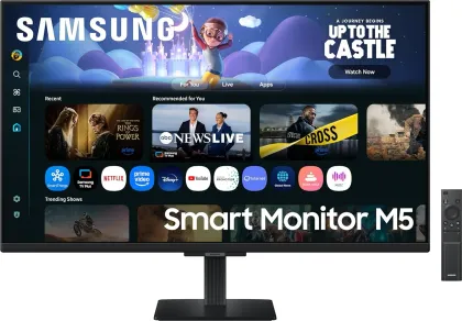 Samsung M5 LS32FM500EWXXL 32 inch Full HD Smart Monitor