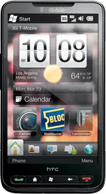 HTC HD2 T8585, HD II