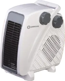 OMEGA'S Comforter Fan Room Heater