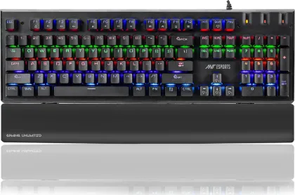 Ant Esports MK3500 Wired Mechanical Keyboard - image 2