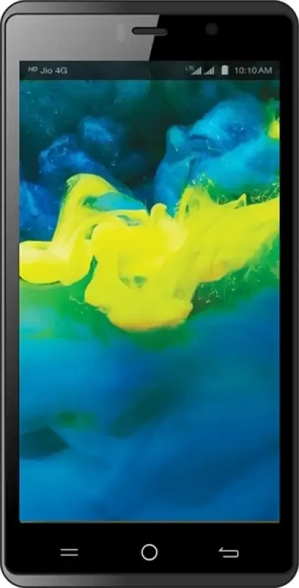 Touch Screen Lyf Water 10 Back Cover Lyf Water 10 Price In India