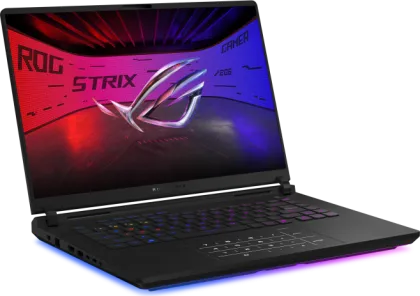 Asus ROG Strix Scar 16 G635LW-XS97 Gaming Laptop (Intel Core Ultra 9 275HX/ 32GB/ 2TB SSD/ Win11/ 16GB Graphics)