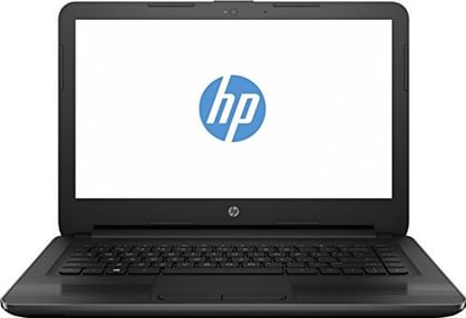 HP 240 G6 (2VY24PA) Laptop (6th Gen Ci3/ 4GB/ 1TB/ FreeDOS)