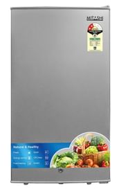 Mitashi MSD090RF100 87L 2 Star Single Door Refrigerator