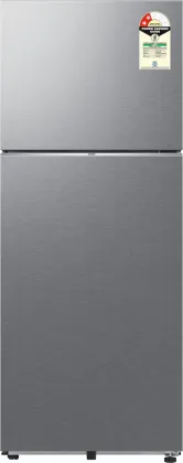 Samsung Bespoke RT45HG6A22S8 419 L 2 Star Double Door Refrigerator