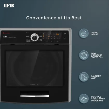 IFB TL-SLBS 9 Kg Fully Automatic Top Load Washing Machine