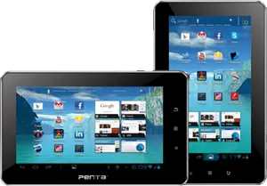 BSNL Penta T-Pad WS703C