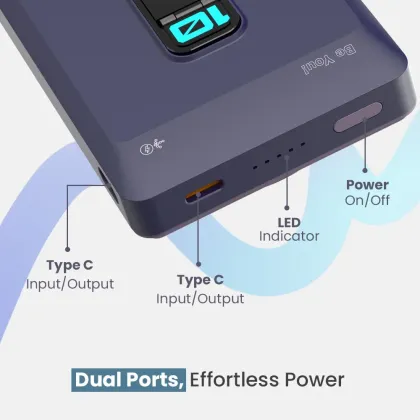 Toreto Mag Zio 10000 mAh Power Bank - image 3
