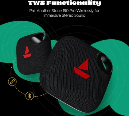boAt Stone 190 Pro 5W Bluetooth Speaker