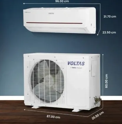 Voltas 182FS Prism 1.5 Ton 2 Star 2026 Split AC