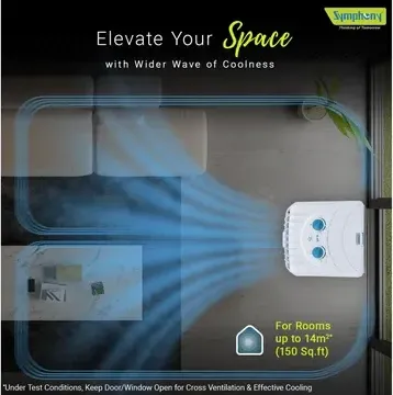 Symphony Diet 22T Tower Air Cooler (22 L)