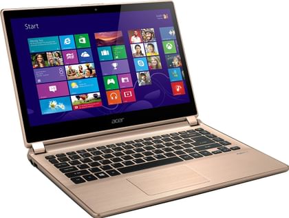 Acer Aspire V V5-472P Notebook (3rd Gen Ci3/ 4GB/ 500GB/ Win8/ Touch) (NX.MAVSI.005)