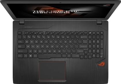 Asus ROG GL553VE-FY168T Notebook (7th Gen Ci7/ 8GB/ 1TB/ Win10 Home/ 4GB Graph)