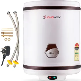 Longway Hot Plus 15L Water Geyser