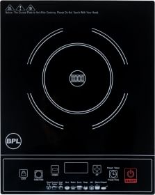 BPL BICTT00220 2000W Induction Cooktop