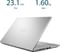 Asus VivoBook 14 X409UA-EK341T  Laptop (7th Gen Core i3/ 4GB RAM/1TB HDD/Windows 10)