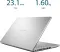 Asus VivoBook 14 X409UA-EK341T  Laptop (7th Gen Core i3/ 4GB RAM/1TB HDD/Windows 10)