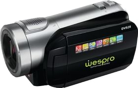 Wespro DV528 Camcorder