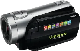 Wespro DV528 Camcorder
