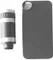Smile Drive iPhone 5G 5S 5C Telescope Camera Lens Kit With Back Case - 8X Optical Zoom