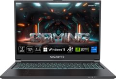 Acer Nitro Lite NL16-71G 2025 Gaming Laptop vs Gigabyte G6 KF-H3IN893KH Gaming Laptop