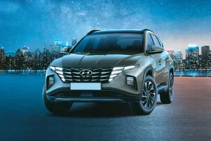 Hyundai Tucson Signature Diesel 4WD AT