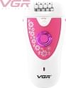 VGR V-722 2 in 1 Epilator