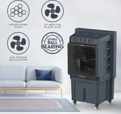 Crompton Indibreeze DAC-135 135 L Desert Air Cooler