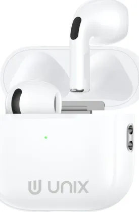 Unix UX-3000 True Wireless Earbuds