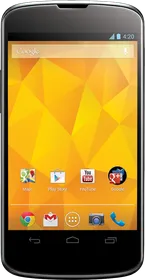 LG Google Nexus 4 E960 (16GB)