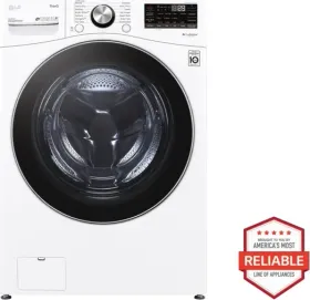 LG WM4200HWA 5 cu ft Fully Automatic Front Load Washer only
