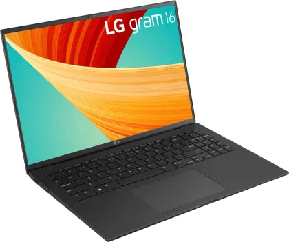 LG Gram 16 2023 16Z90R-G.CH75A2 Laptop (13th Gen Core i7/ 16GB/ 512GB SSD/ Win11)