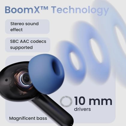 Boult Audio Curve Buds Pro True Wireless Earbuds