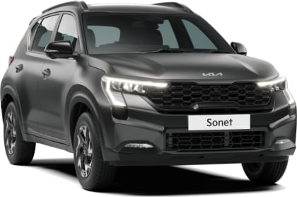 Kia Sonet HTX Plus Diesel iMT